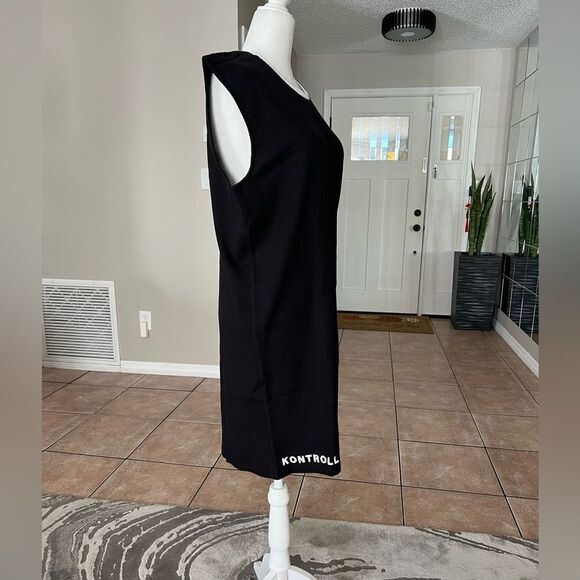 Kappa Kontroll Regular Fit Sleeveless Mini Dress - Picture 7 of 13